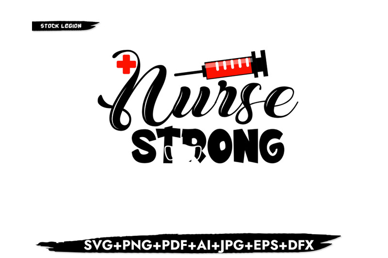 nurse-strong-svg