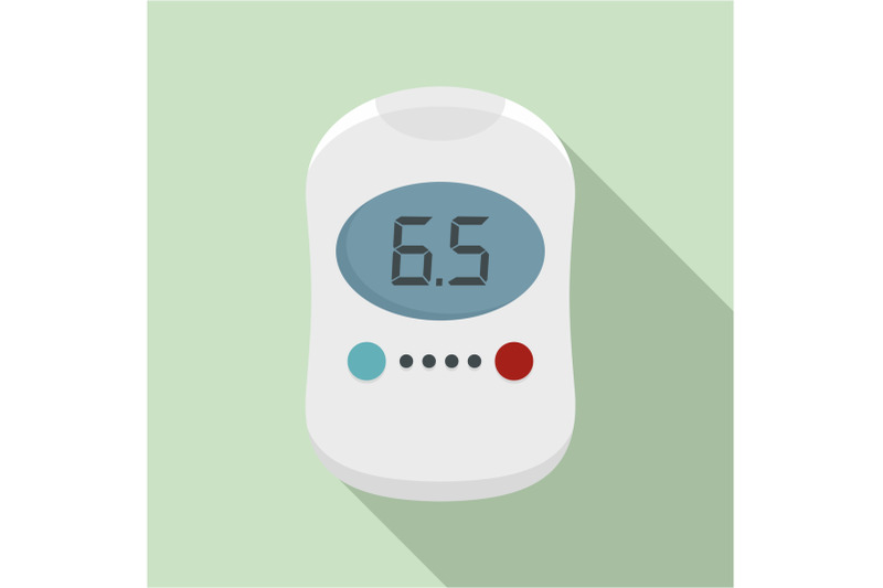 modern-glucose-meter-icon-flat-style
