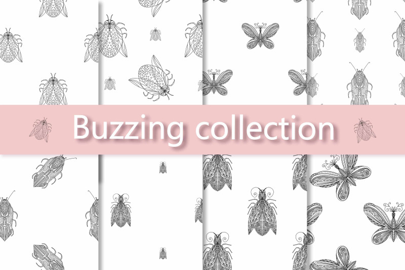 buzzing-collection-png-jpeg-seamless-patterns