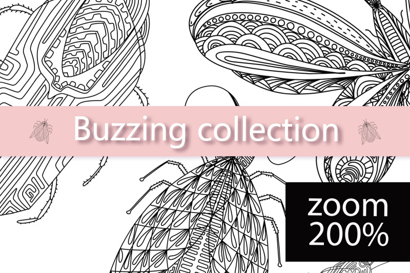 buzzing-collection-png-jpeg-seamless-patterns