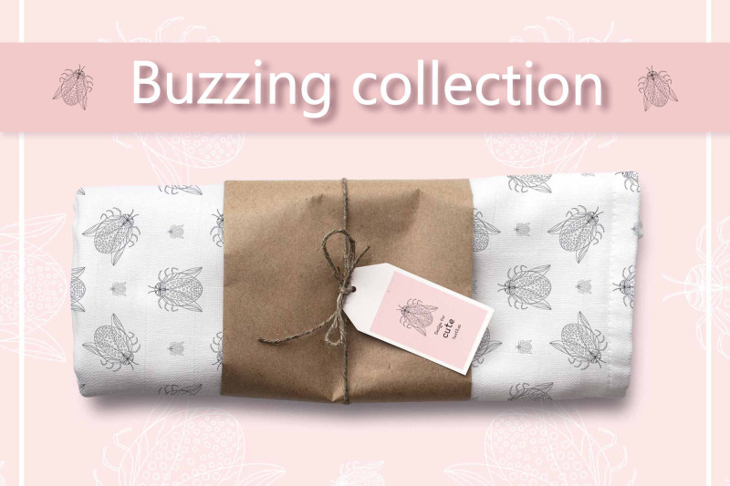 buzzing-collection-png-jpeg-seamless-patterns