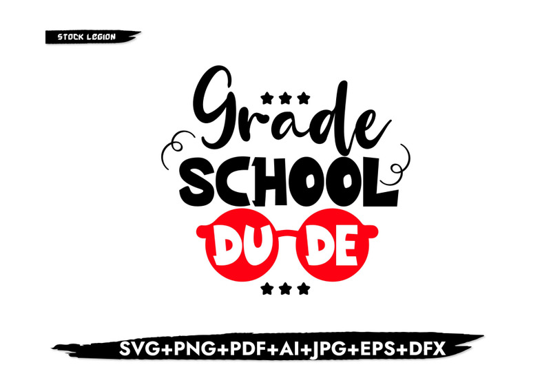 grade-school-dude-svg