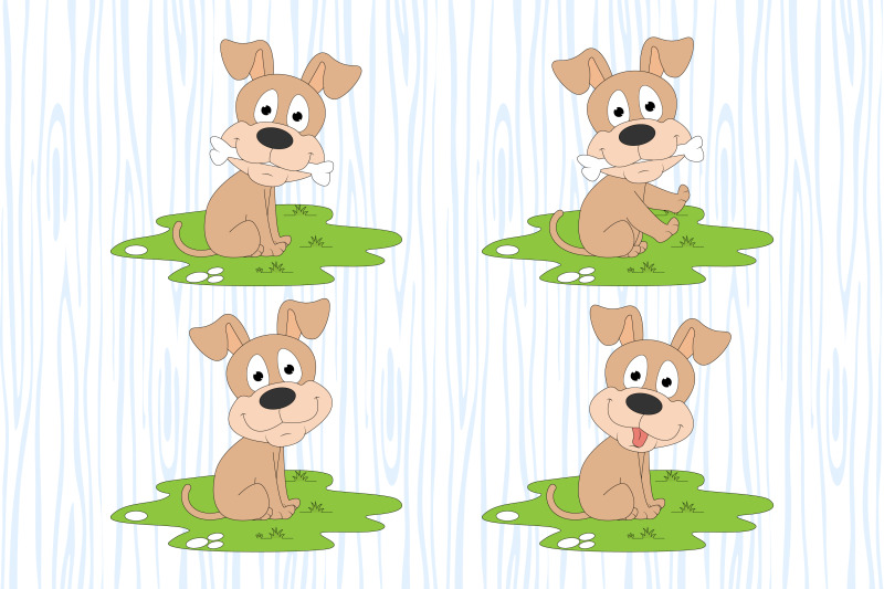 cute-dog-animal-cartoon-simple-vector-illustration