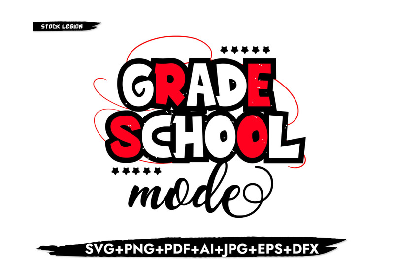 grade-school-mode-svg