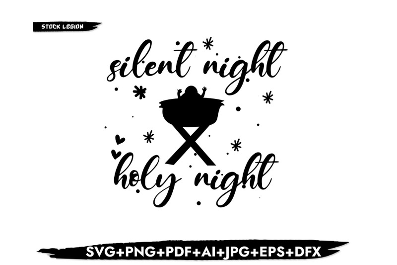 silent-night-holy-night-svg