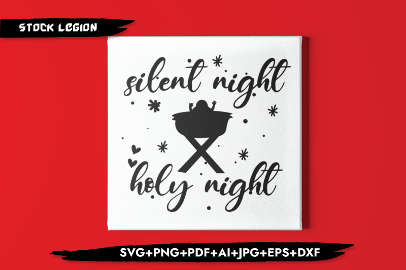 silent-night-holy-night-svg