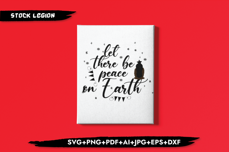 let-there-be-peace-on-earth-svg