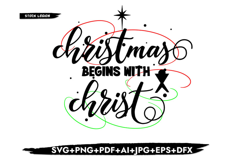 christmas-begins-with-christ-svg