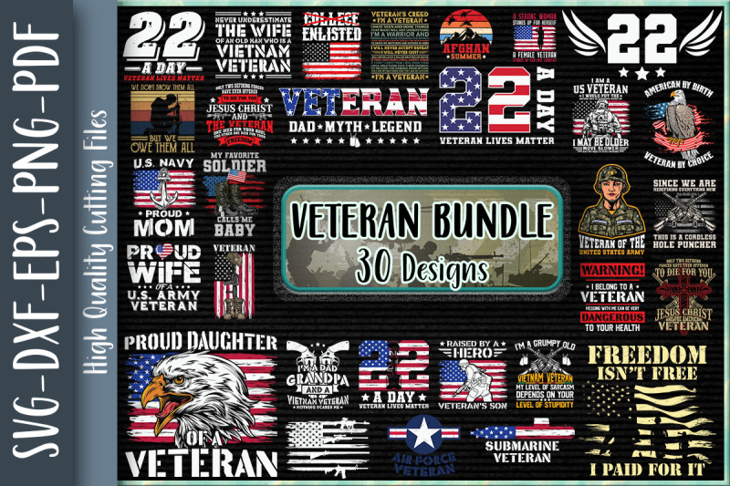 veteran-bundle-30-designs