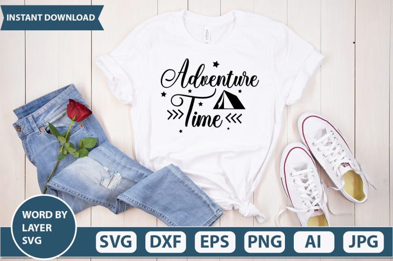 adventure-time-svg