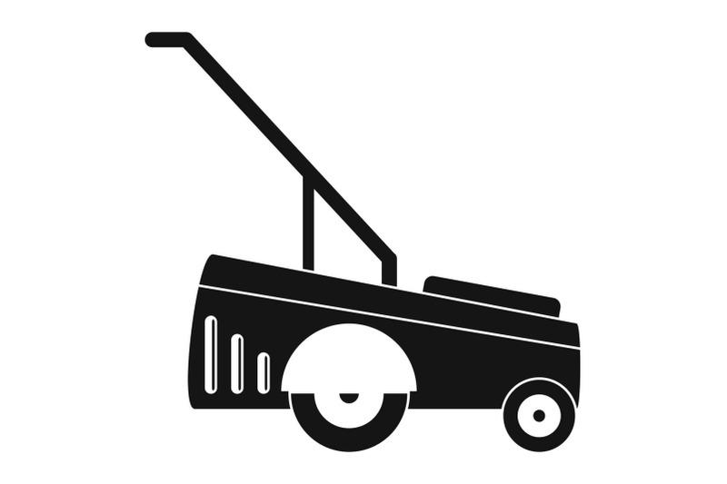 motor-grass-cutter-icon-simple-style