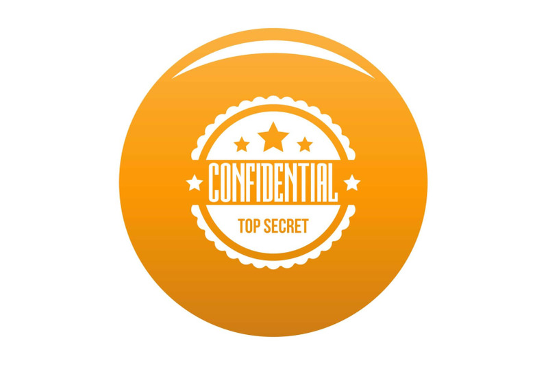 confidental-logo-simple-style
