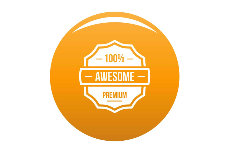 awesome-logo-simple-style