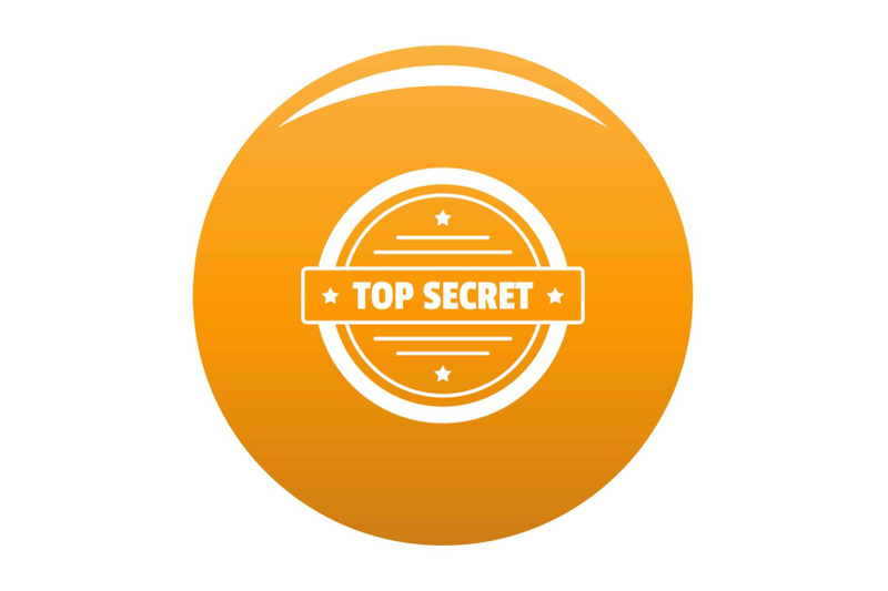 top-secret-logo-simple-style