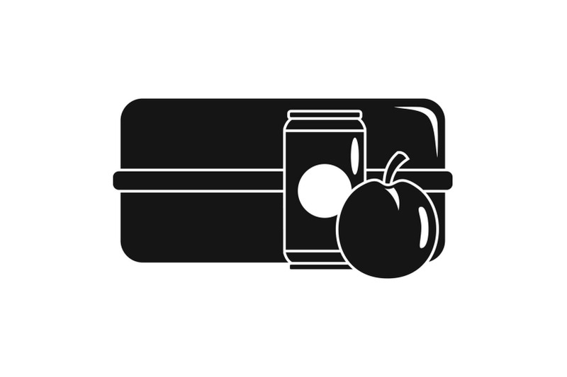 apple-cola-box-icon-simple-style