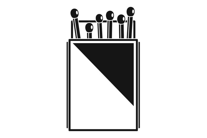 matchbox-icon-simple-style