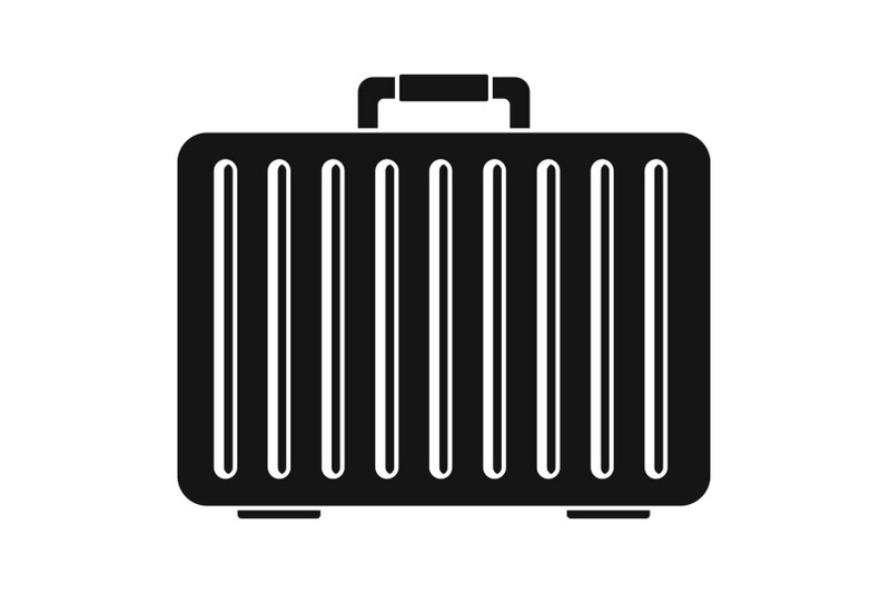 metal-hand-bag-icon-simple-style