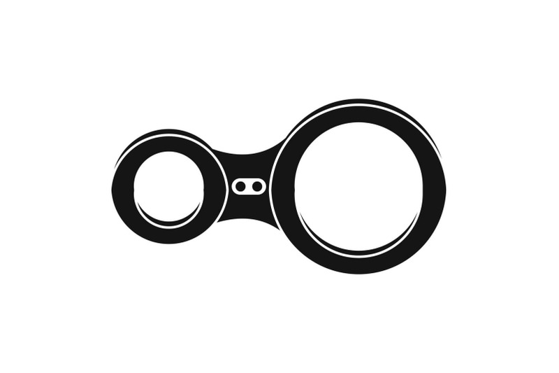 hiking-steel-tool-icon-simple-style