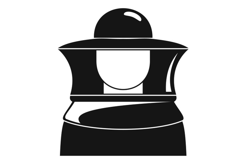beekeeper-icon-simple-style