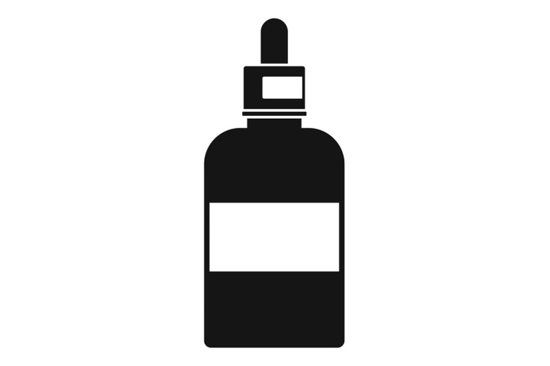 bee-drops-icon-simple-style