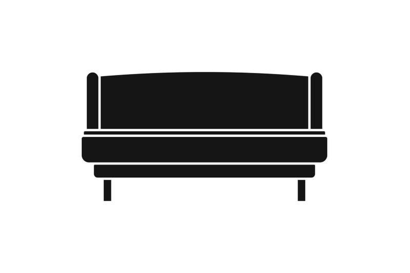 strong-sofa-icon-simple-style