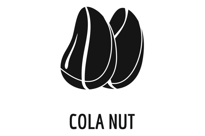 cola-nut-icon-simple-style