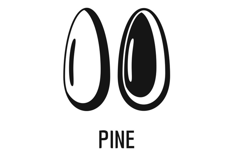 pine-icon-simple-style