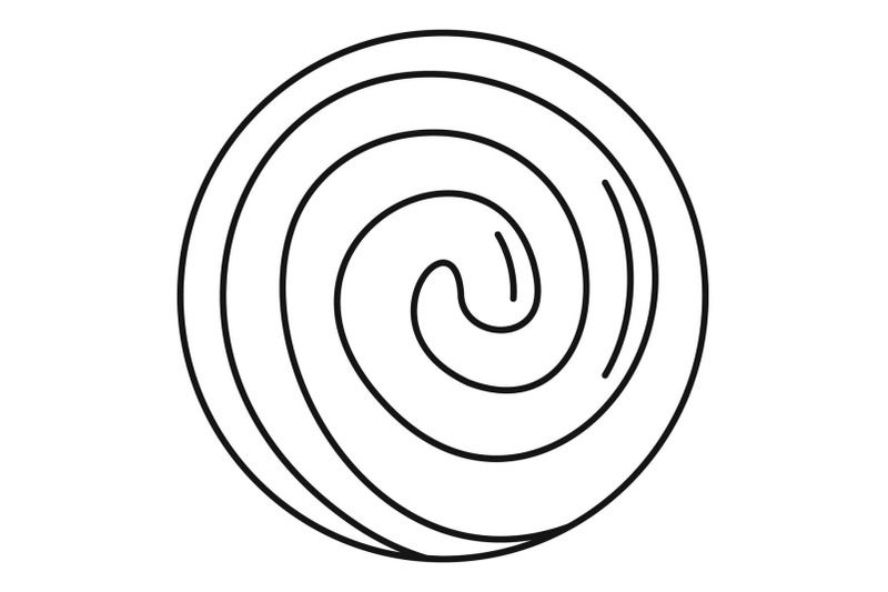 gustard-bakery-icon-outline-style