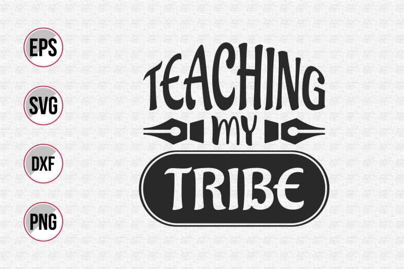 teaching-my-tribe-svg