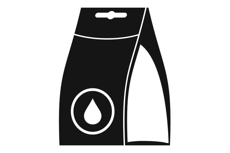 washing-detergent-icon-simple-style