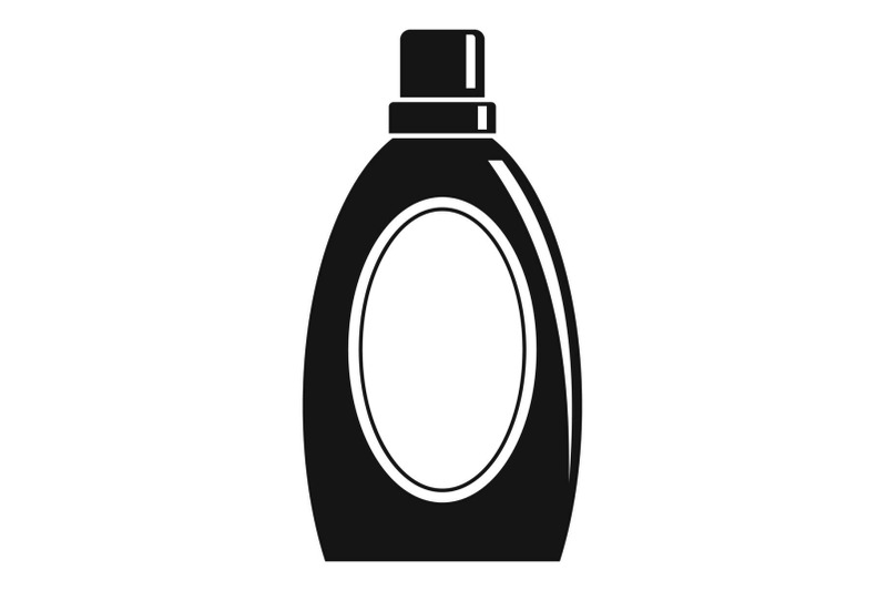 wash-clean-bottle-icon-simple-style