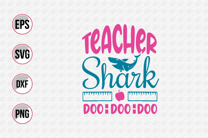 teacher-shark-doo-doo-doo-svg