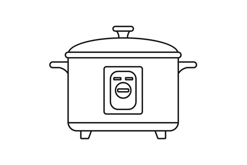 multivariate-icon-outline-style