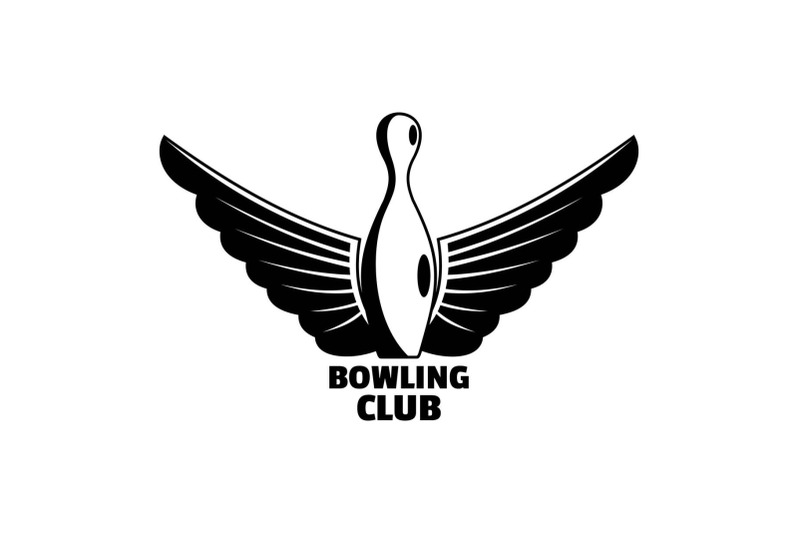 new-bowling-clubs-logo-simple-style