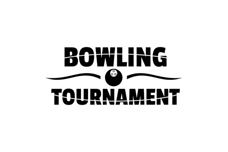 bowling-tournament-logo-simple-style