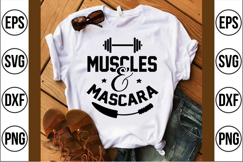 muscles-amp-mascara-svg-cut-file