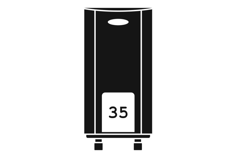 boiler-icon-simple-style