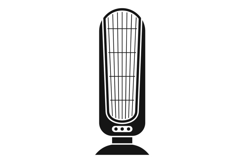 heater-fan-icon-simple-style