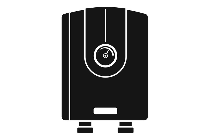 water-boiler-icon-simple-style