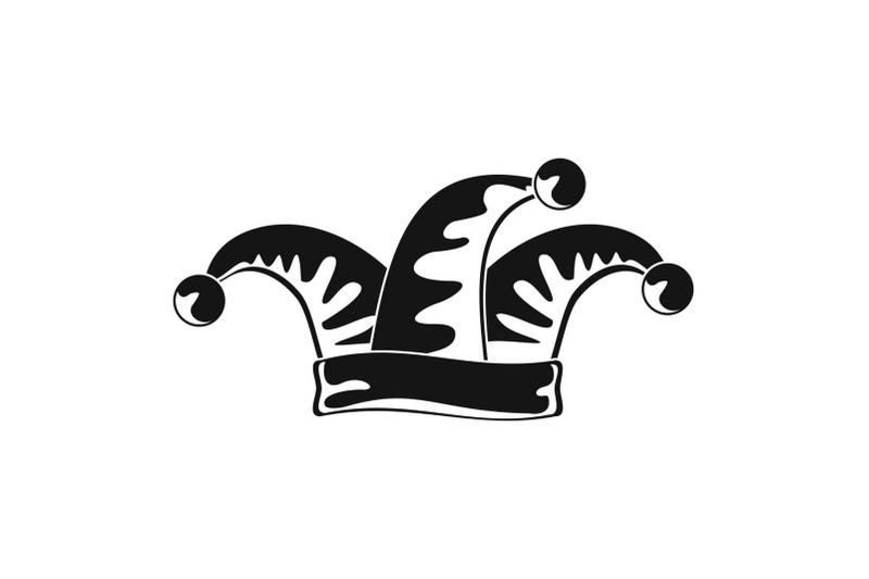 jester-icon-simple-style