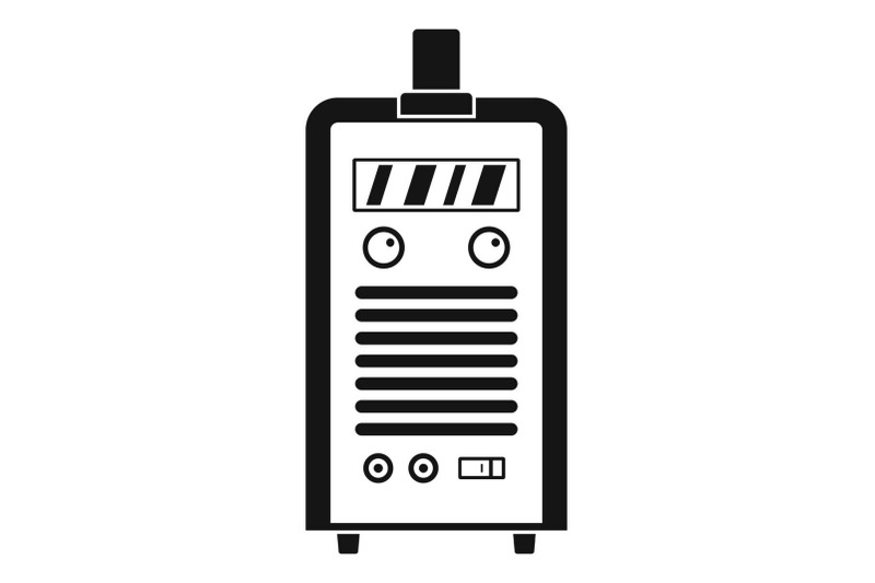 welding-device-icon-simple-style