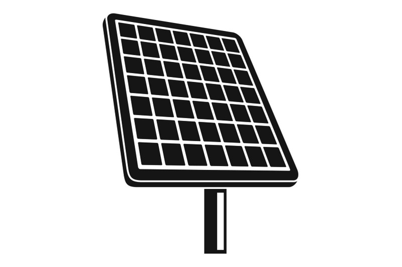 solar-panel-icon-simple-style