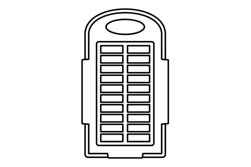 power-bank-solar-panel-icon-outline-style