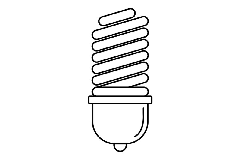 light-bulb-icon-outline-style