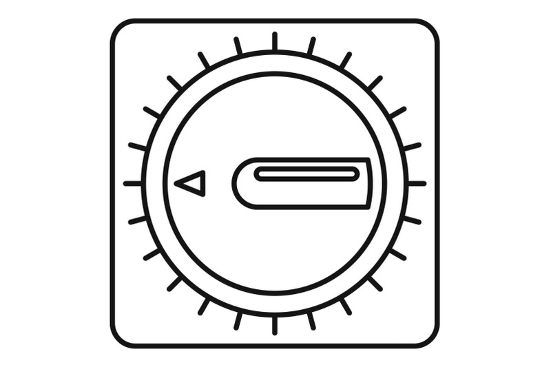 timer-clock-icon-outline-style