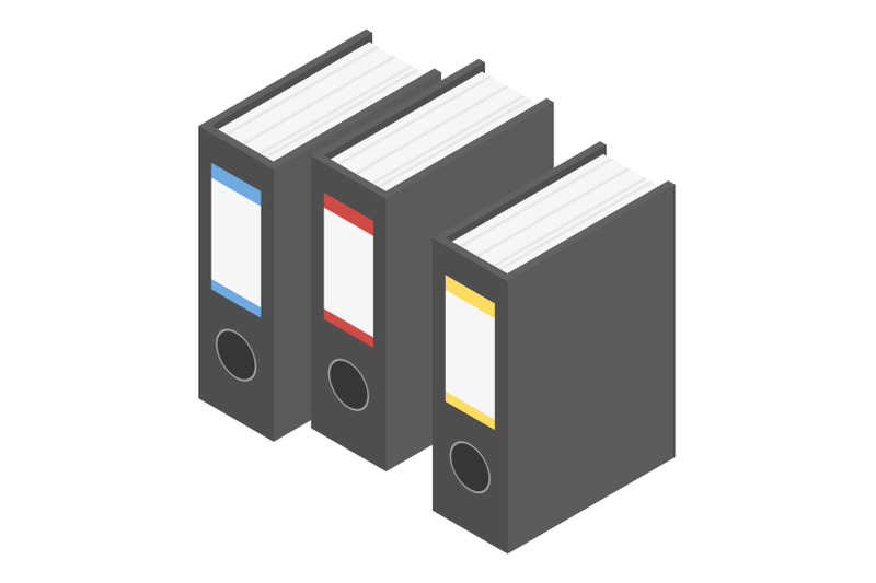 file-folder-icon-isometric-style