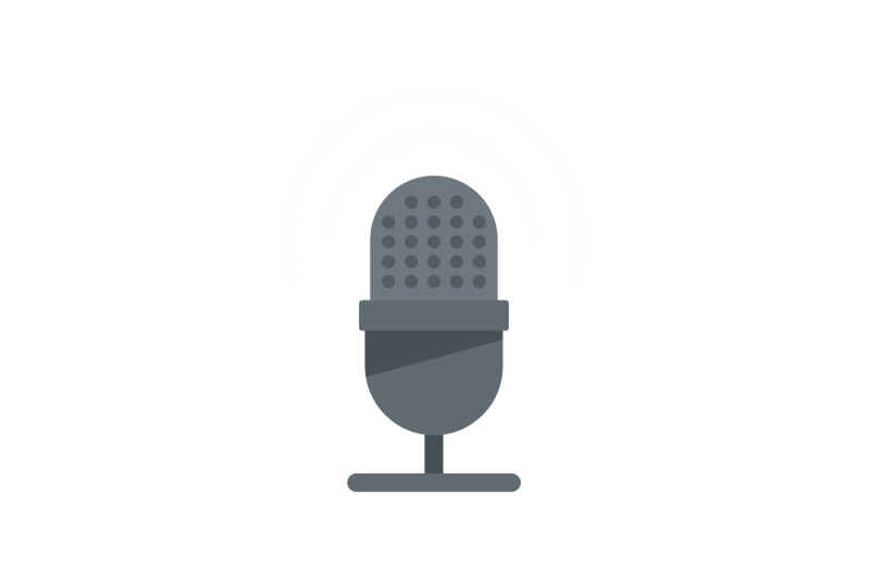 studio-microphone-icon-flat-style