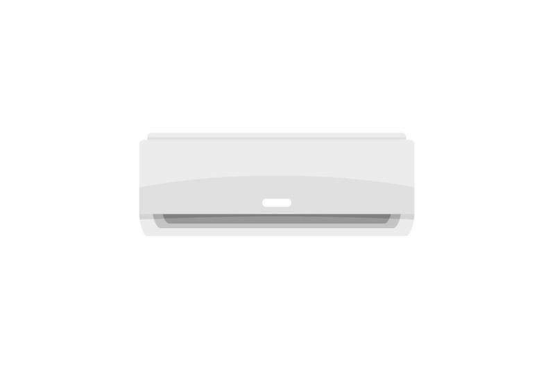 commercial-conditioner-icon-flat-style
