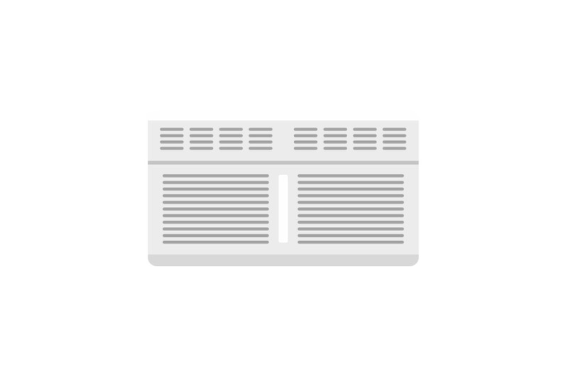 supermarket-conditioner-icon-flat-style