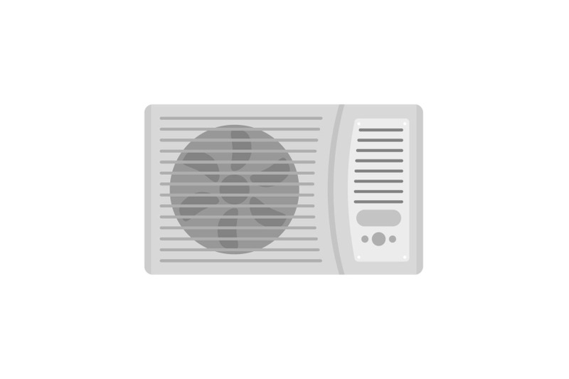 outdoor-air-conditioner-fan-icon-flat-style